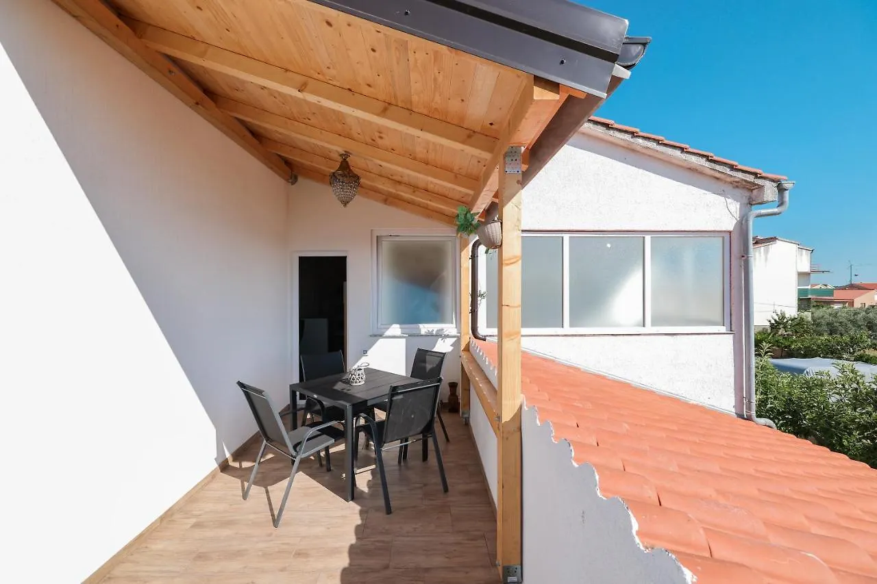 Apartments Miky Vrsi