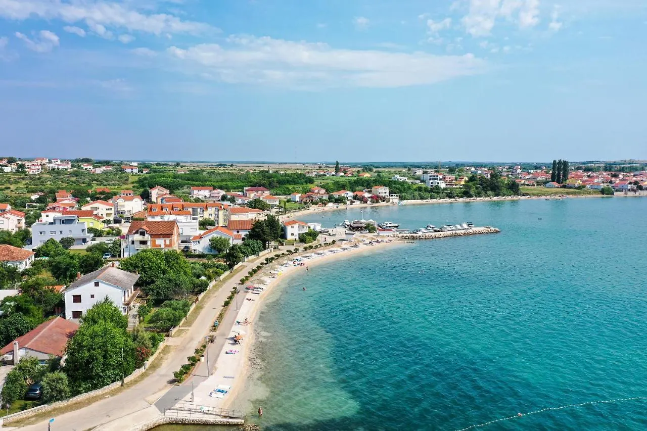 Apartments Miky Vrsi Croatia