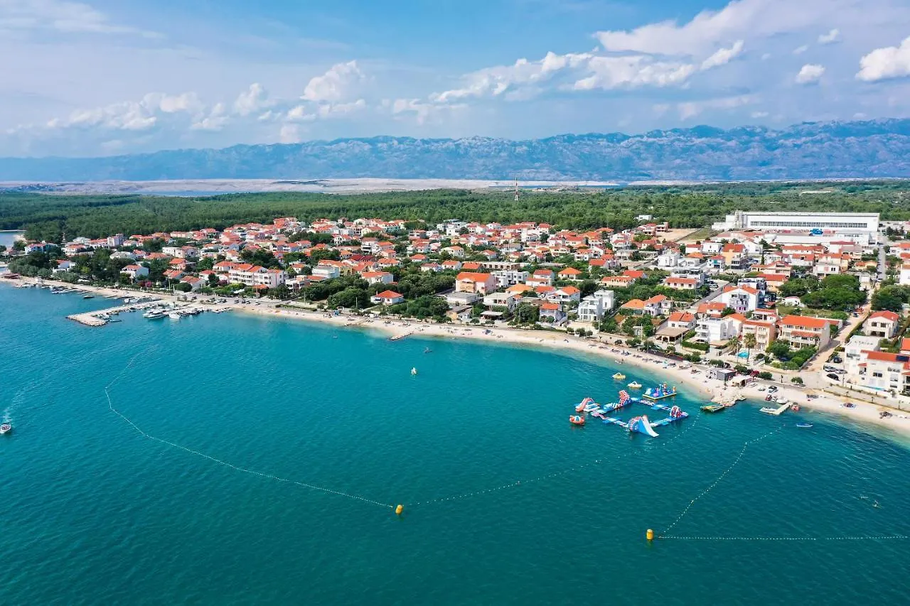 Apartments Miky Vrsi 0*,  Croatia